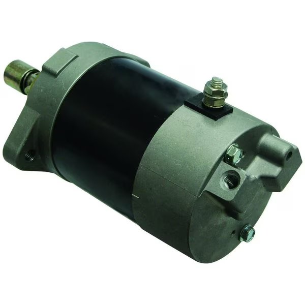 Replacement for Suzuki DT150STCL Efi Year 2001 164.3CI - 150HP Starter, Ilc, Mfr#: WX-YAA7-8